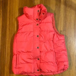 Puffer Vest